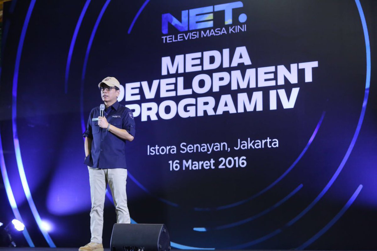 mdtvindonesia's tweet photo. Chief @wishnutama memberikan semangat untuk peserta psikotest batch II #MDPIV_NET https://t.co/mrnYA4OHi3