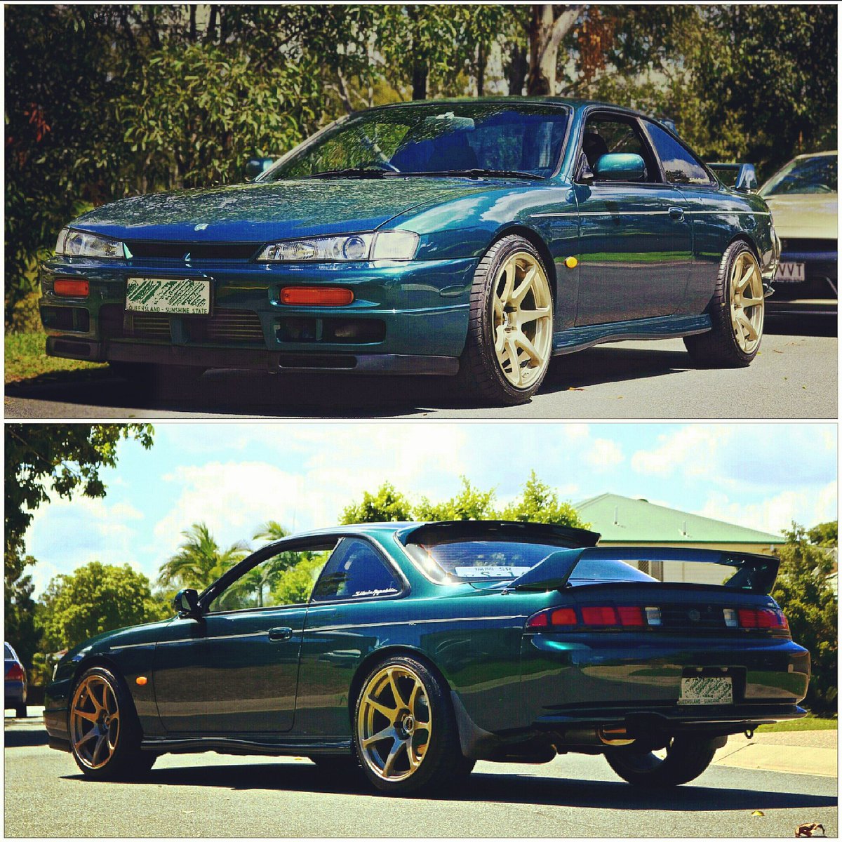 JoshGiorgi's tweet photo. @Nissan bring back the sil 😢
#silvia #s14 #JDM https://t.co/UutJKdkJzo