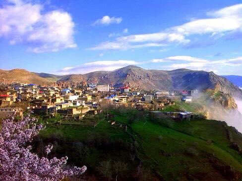 ssanazzz's tweet photo. #Iran Ardabil - Khalkhal.#village #TimeToVisitIran #Travel #spring #travelphoto #traveltips https://t.co/PlwF3gyjkS