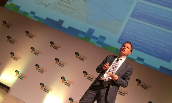 "Funky technologies were explained to us at the Indaba, let’s go and develop that together!” ow.ly/ZwwXi