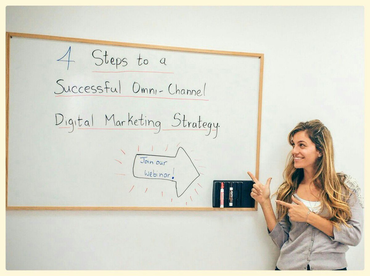 Can't make the #omnichannel #webinar today? Sign up anyway to get the recording on demand! socl.io/6sW