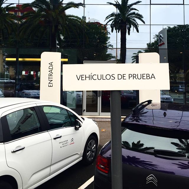 VdaTerry's tweet photo. ¿Quieres probar algún modelo de #Citroën? Ven a #ViudaDeTerry en #Sevilla y disfruta. 🙇🎶👌 #TestDrive #FelizMiércoles https://t.co/PdTHT7zm41