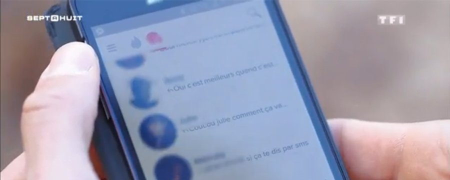 SpeedPhoning's tweet image. #Rencontre #TF1 #SpeedPhoning AU COEUR DES PREOCCUPATIONS MEDIAS j.mp/1QYapnU