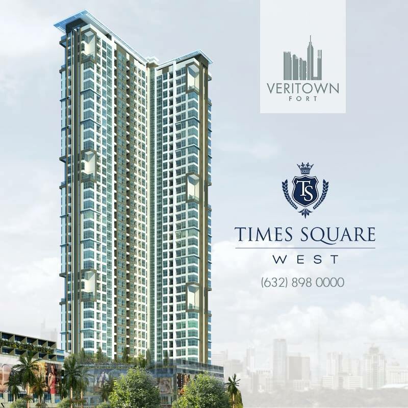 VeritownFort's tweet photo. At Times Square West, you can live the premium lifestyle amidst community that never runs out of excitement. https://t.co/UtoqgbaAKX