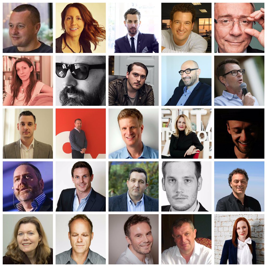 sempl's tweet image. Learning is essential for success; count on strong program once again... #sempl18 #topspeakers
