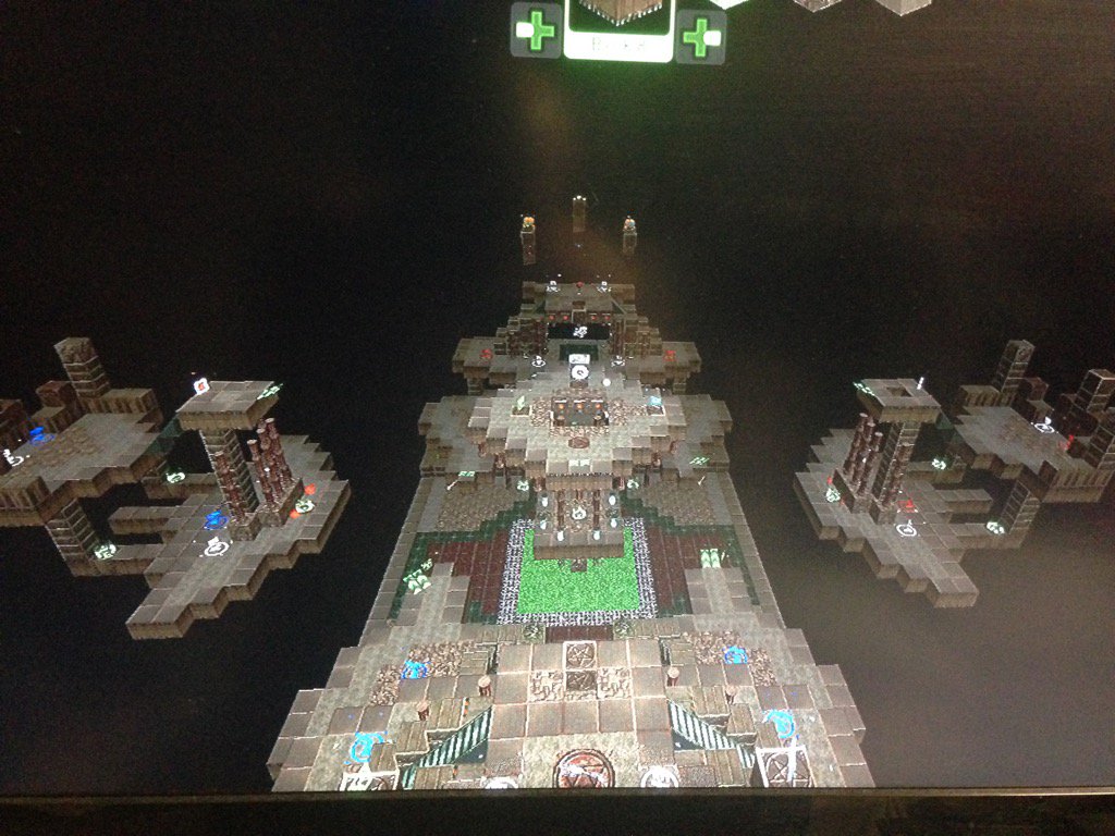 jakeholtnf's tweet photo. @blowfishstudios Created my fist gunscape map. Map name is Death Match 1.  how original. Inspired by quake3 arena https://t.co/79BhwpsEGr