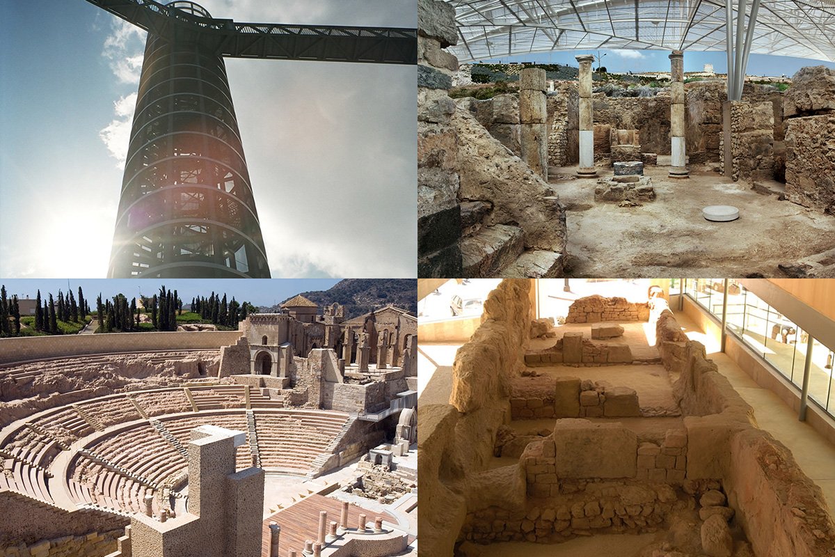 El viernes celebramos el día de Nuestra Patrona con #visitasgratuitas a centros de <a href="/PuertodeCultura/">Puerto de Culturas</a>. ¡Te esperamos!