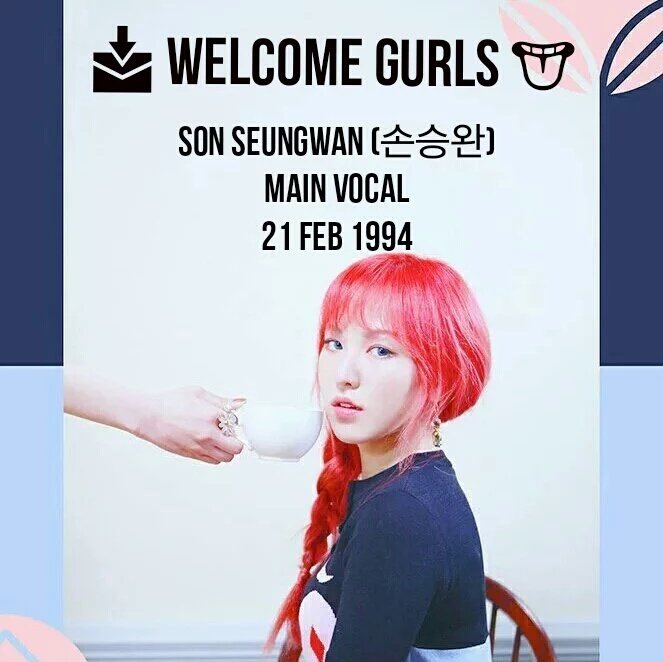 itsbaejh's tweet photo. 📩 [8/25] @weunddy weun as Son Seungwan part of thevelvet, put #thevelvet on your bio/loc 👅 https://t.co/20stmXRTFJ