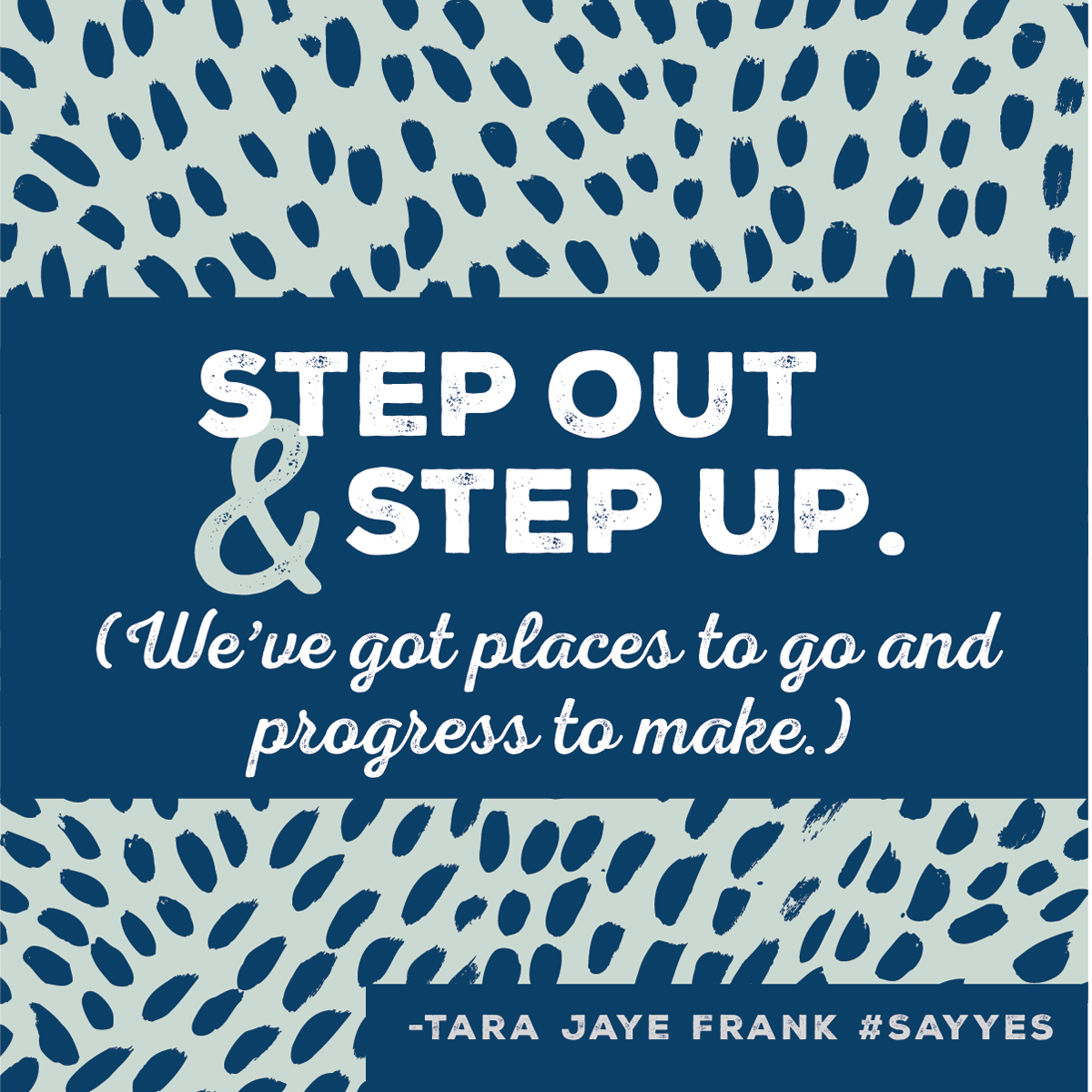 ceo_niaperry's tweet photo. Morning, Good Tweeps! Thanks for this great post by @TaraJFrank #PlacesToGo #ProgressToMake #entrepreneur https://t.co/FaH1jRxNEl