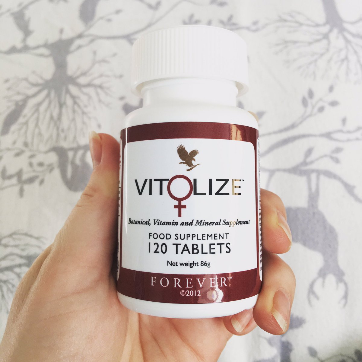 ForeverForU1's tweet photo. Got to love your vitamins!! #vitamins #GoodForU #forever #aloe #ad https://t.co/xCdqKGzniL