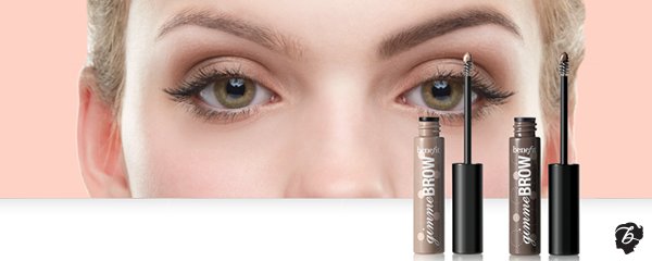 #gimmebrow helps you fake a fuller brow in second ;)
