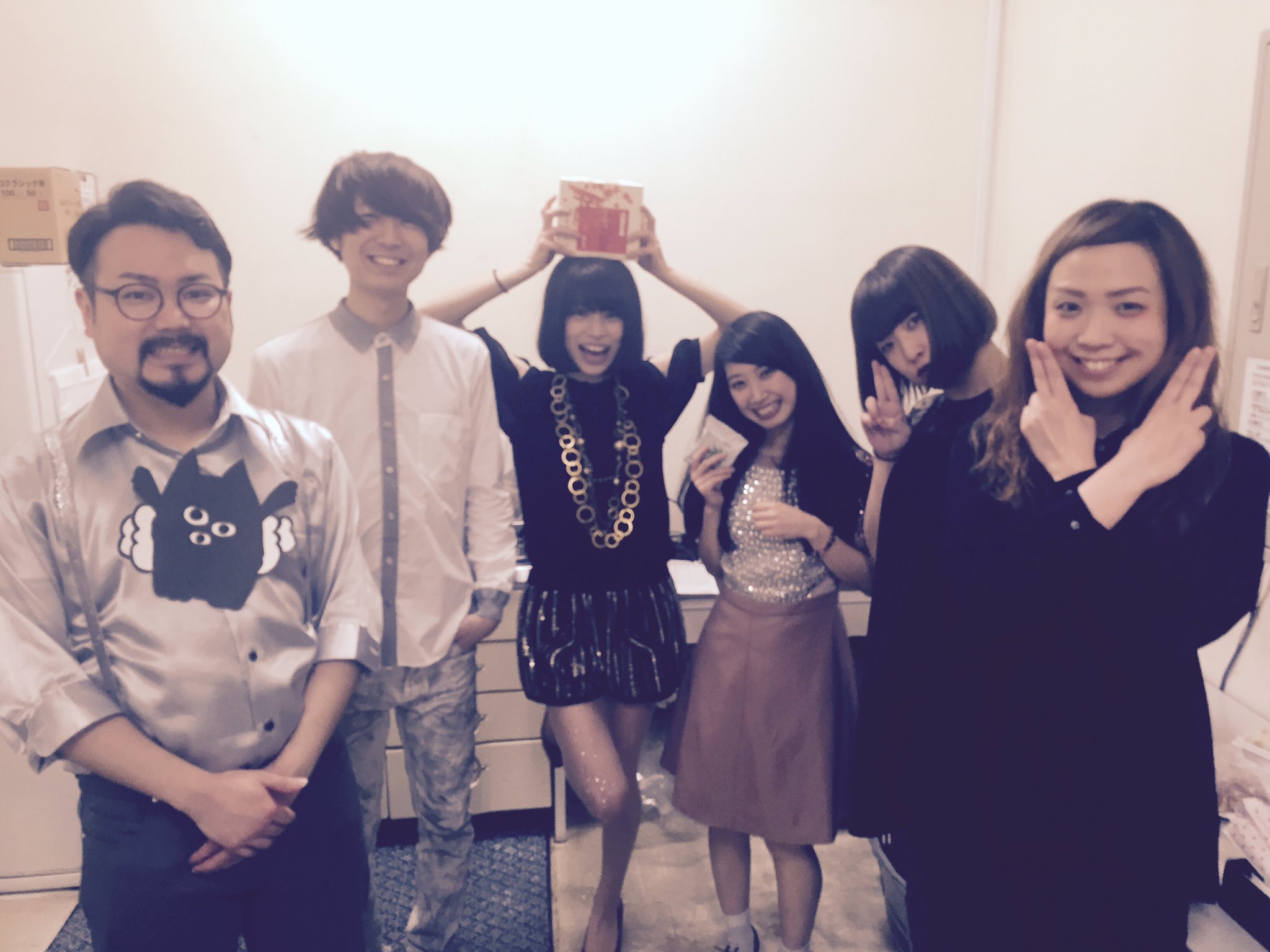 ゲスの極み乙女 専用垢 圭吾 Xthczethv Twitter