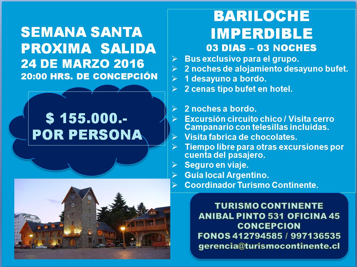 TourContinente's tweet photo. SEMANA SANTA https://t.co/LQFe1jQRMz