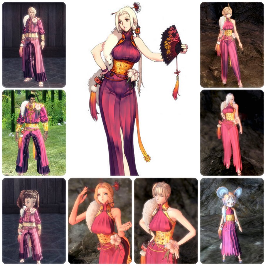 Metalrock Bns韓国鯖情報 Npc衣装 ジン ハズキ エル カレン ダン ロアナ ソサ ヨナ T Co Vkentyuigx Twitter Metalrock Bns韓国鯖情報 Npc衣装 ジン ハズキ エル カレン ダン ロアナ ソサ ヨナ T Co Vkentyuigx Twitter