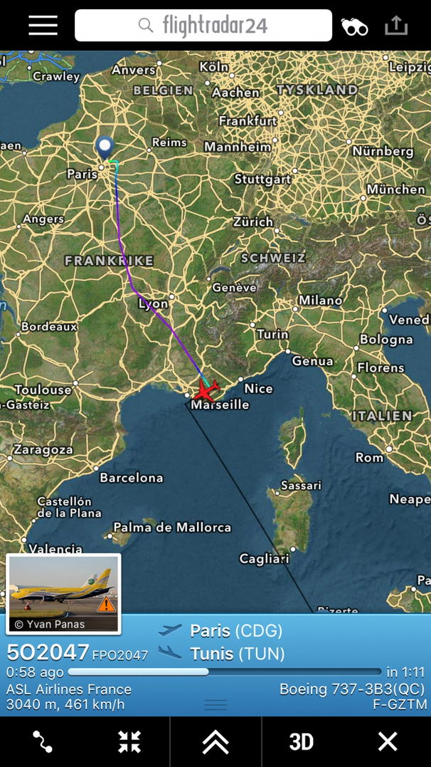 hogaberg's tweet photo. Flight 5O2047 from Paris to Tunis
https://t.co/W1zZ33npMO https://t.co/17TZLAVPQ1