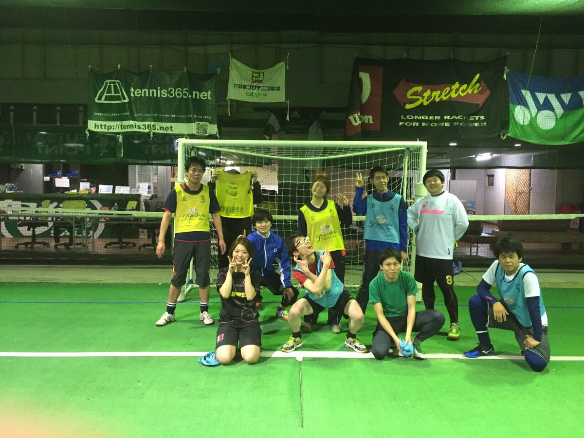 futsal_connect's tweet photo. 先日も開催しましたー！
次回もよろしくお願いします💪
#フットサル
#futsalconnect
#川口 https://t.co/LtYRu0omPk