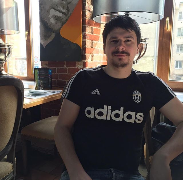 bioun's tweet photo. С утра заряжен на футбол! Жду матч #BayernJuve #ForzaJuve #FinoAllaFine 
Жду только победы от любимого @juventusfc https://t.co/47752FEWy0