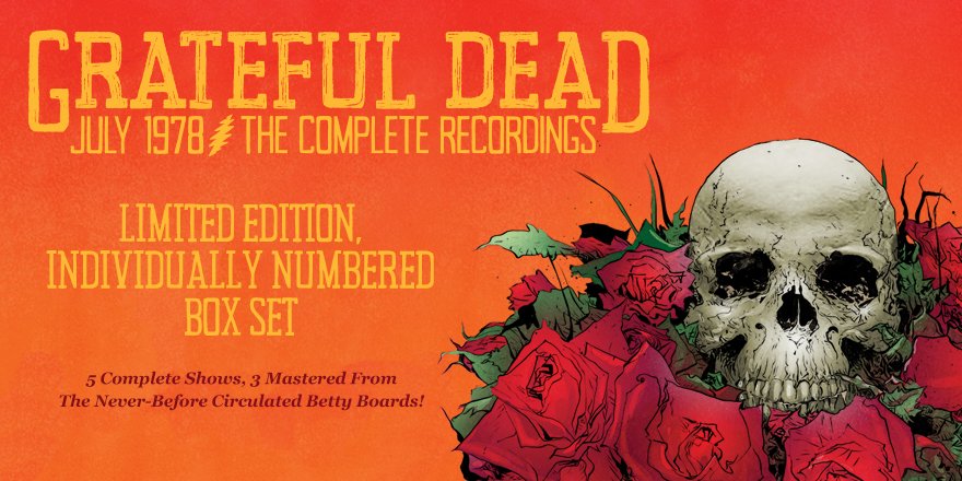 Grateful Dead on Twitter: