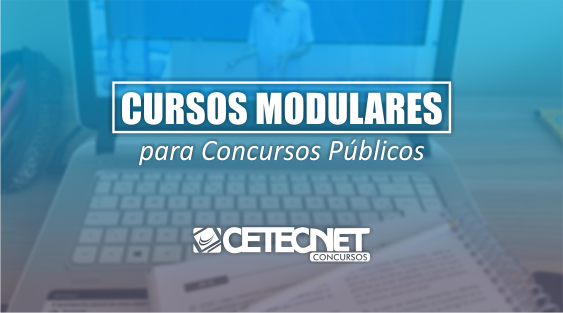 CetecnetOficial's tweet photo. CURSOS MODULARES]
As matérias mais solicitadas disponíveis na versão por módulos. Confira https://t.co/It7BOjec47 https://t.co/3eJO8ZQEFI