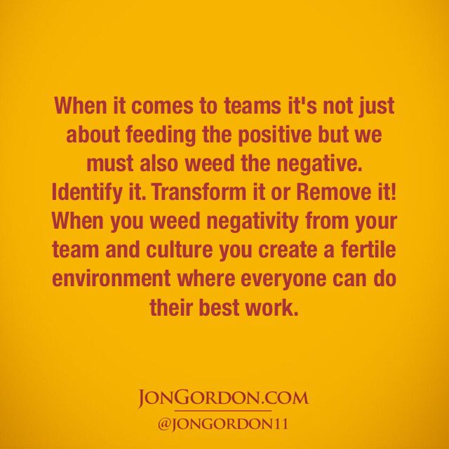 Jon Gordon (@jongordon11) on Twitter photo 