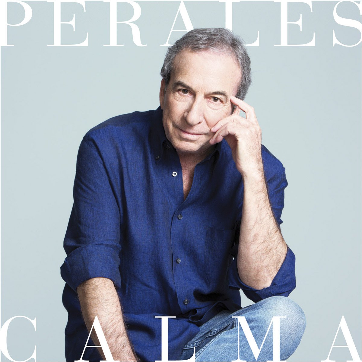 PeralesOficial's tweet photo. CL: Jose Luis Perales vuelve con su nuevo disco “Calma” a la venta el próximo 22 de abril https://t.co/gfYv9XXiIZ https://t.co/JWOlqACvsF