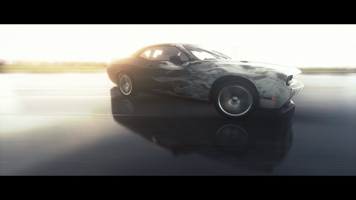 Turn on, sign in, slide out! Drifting at BHR #03 in the Dodge Challenger! This pic: flic.kr/p/FmKPLD