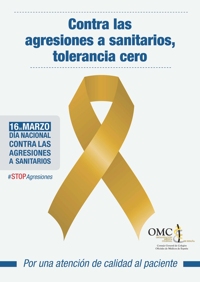 COMAlicante's tweet image. Hoy denunciamos las agresiones contra los sanitarios. #stopagresiones En #Alicante han aumentado un 65%