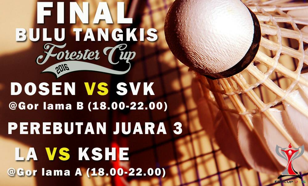 Forester Cup IPB tweet media