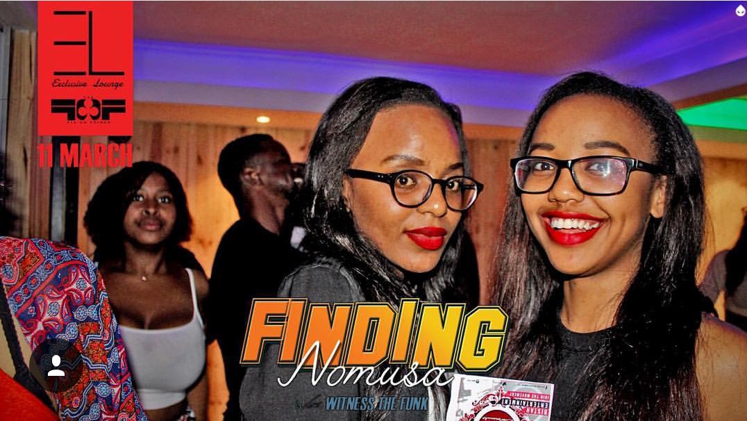 _SkyHighEvents's tweet image. #FlashBack to #FindingNomusa 
#TheFixOnFridae 
#SkyHighEntertainment