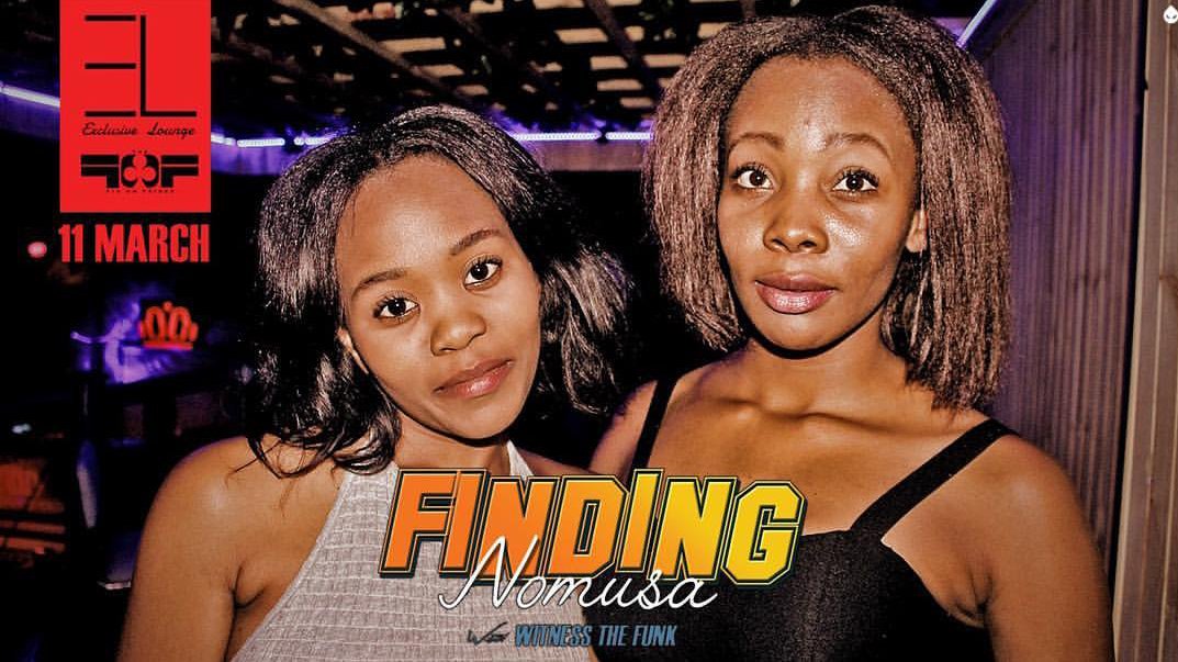 _SkyHighEvents's tweet image. #FlashBack to #FindingNomusa 
#TheFixOnFridae 
#SkyHighEntertainment