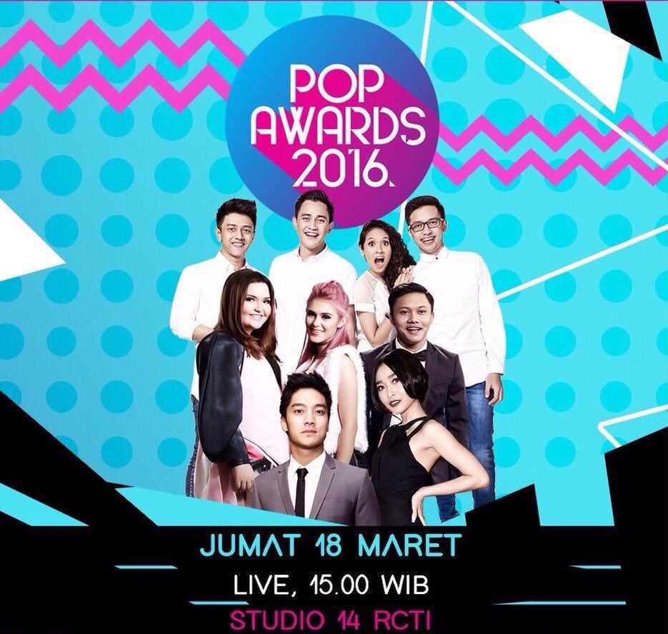 akan ada penampilan <a href="/JEPEofficial/">JeBe & Petty</a> di POP AWARDS 2016. bagi jepeeps yg mau nntn hub.+62 818‑0745‑4137 tiket terbatas