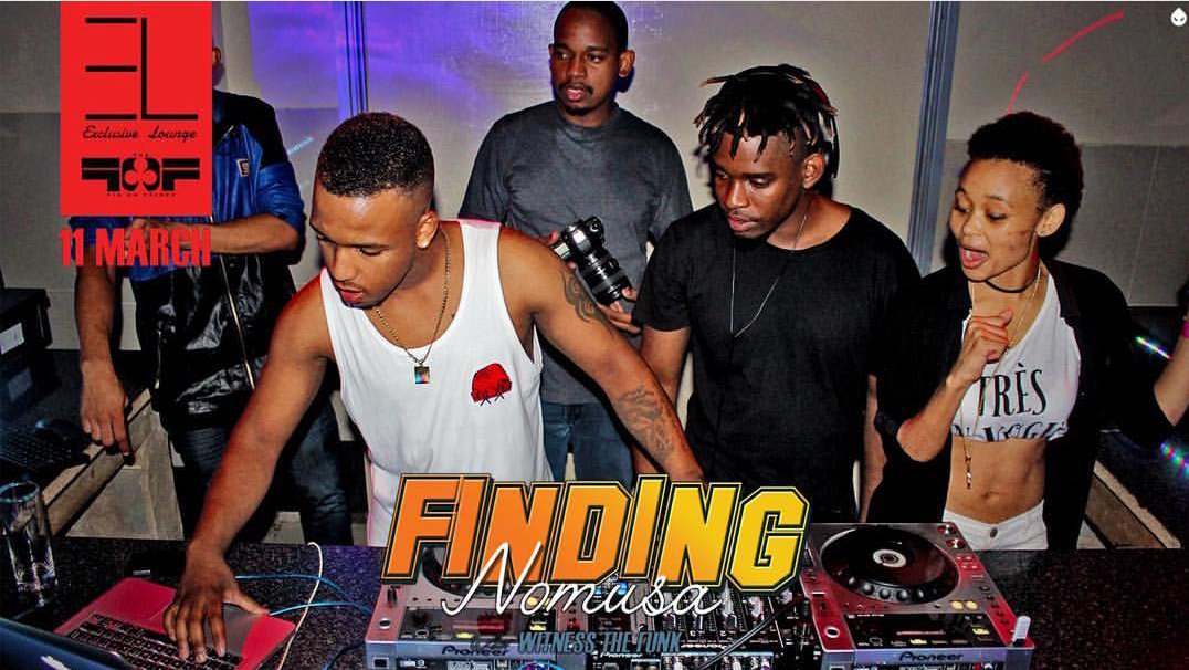 _SkyHighEvents's tweet image. #FlashBack to #FindingNomusa 
#TheFixOnFridae 
#SkyHighEntertainment