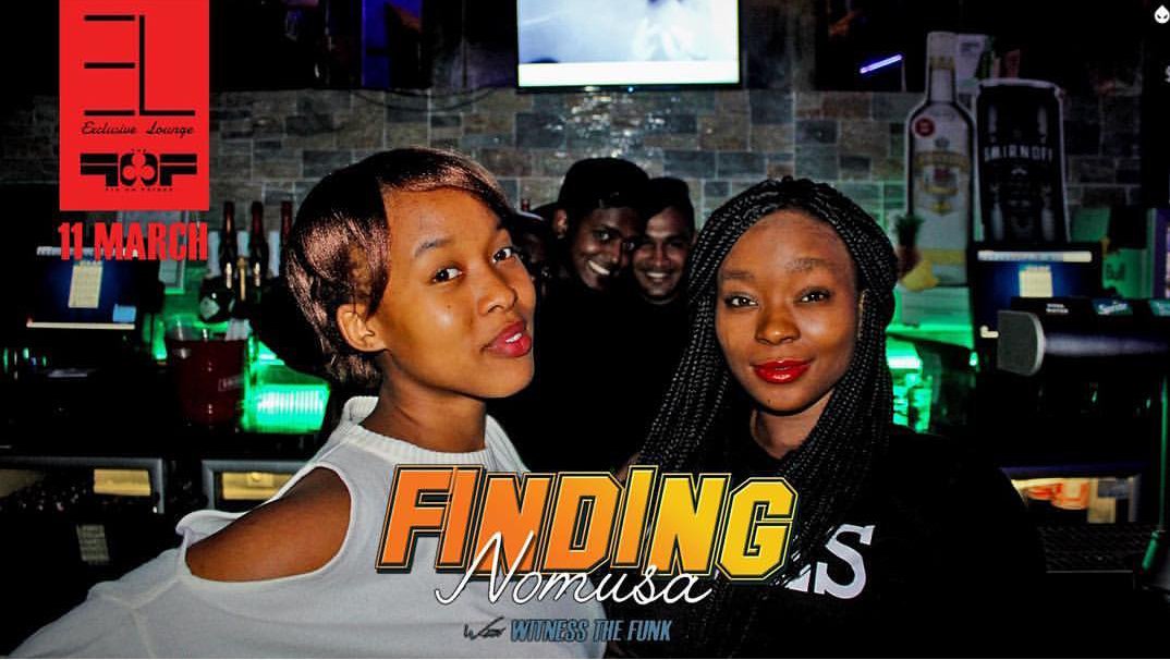 _SkyHighEvents's tweet image. #FlashBack to #FindingNomusa 
#TheFixOnFridae 
#SkyHighEntertainment