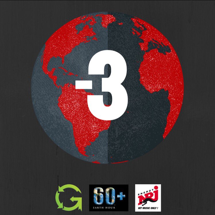 NRJLebanon's tweet photo. #NRJEventUpdates
T-3! Join us with @g_ngo_ and @EarthHourLeb at @uberhausclub for the #LightsOutParty on #Saturday! https://t.co/cMQCJYToNC