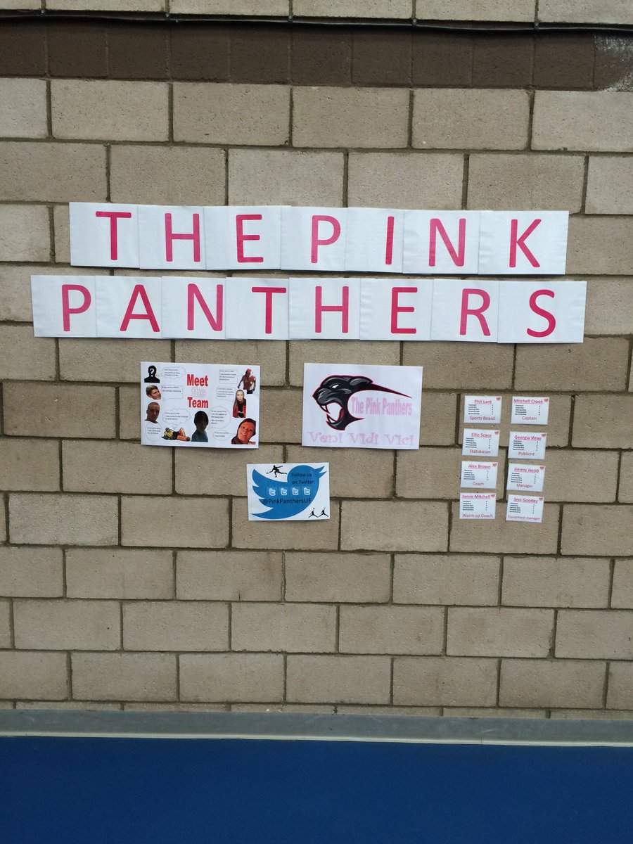 PinkPanthersUF's tweet photo. Set up for the final week of Ultimate Frisbee #letsgopanthers https://t.co/GWmL5DrZeZ