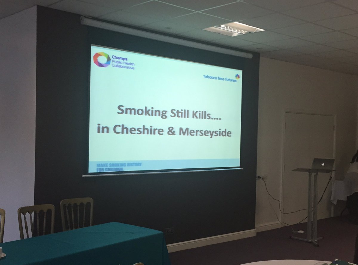 Honoured to be chairing #Smokingstillkills event with @CMPHN and tobacco free futures