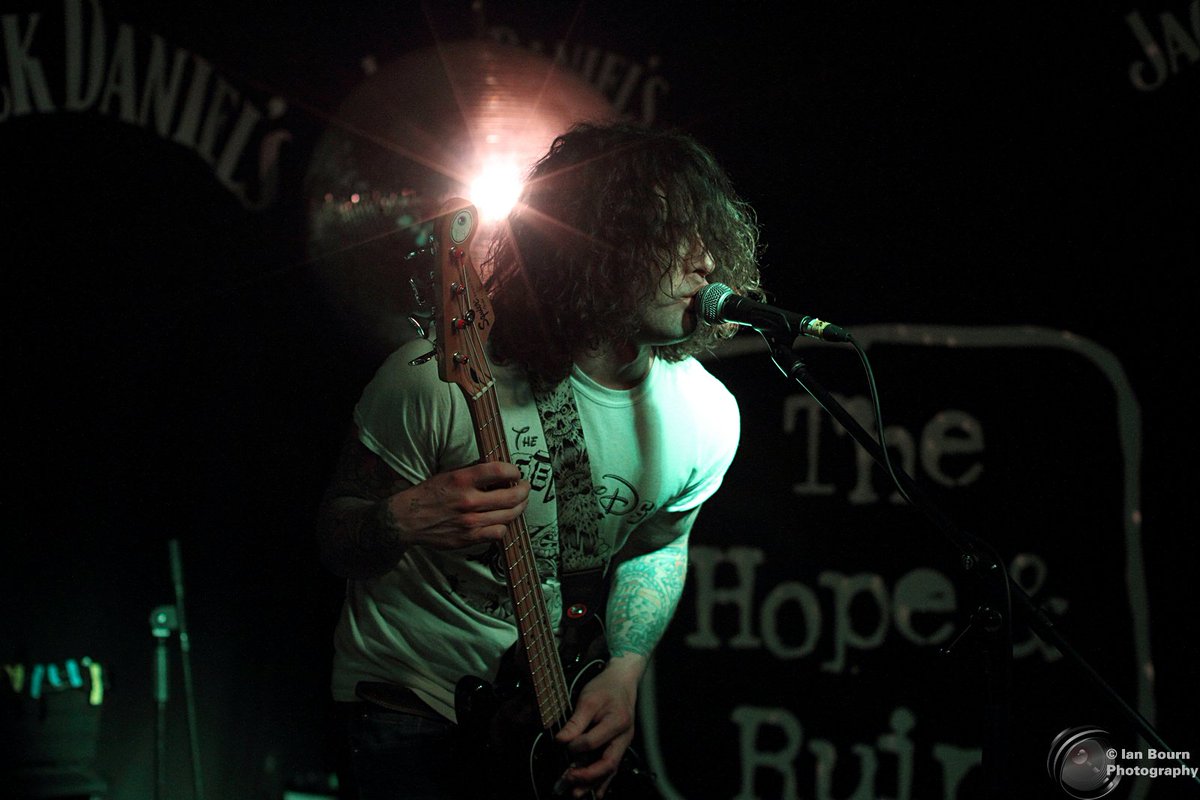 #Brighton thanks to <a href="/thehopeandruin/">The Hope & Ruin</a> and @Acidboxpromo #live SKiNNY MiLK pics - great venue, great gig, fab bands!