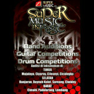 Daftarin diri di event besar ini invite 5E53F12D for more information  <a href="/MediaKomunitas/">Media Komunitas</a> <a href="/SUPERfriend_Bdg/">SUPERFRIENDS Bandung</a> @zoraradio