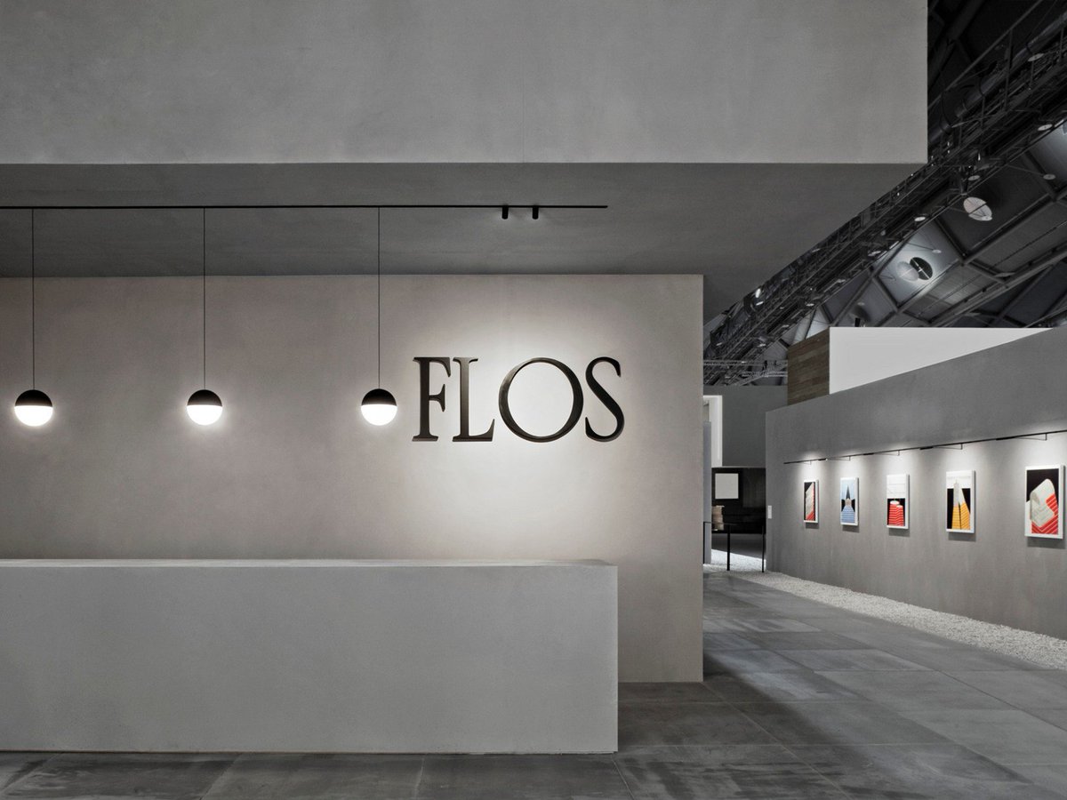 Claudialorux's tweet photo. .@Flos_usa collections at #LightBuilding2016 in an astonishing Space!  https://t.co/oCtDemKjsd via @archiproducts https://t.co/SqZyn7piHx