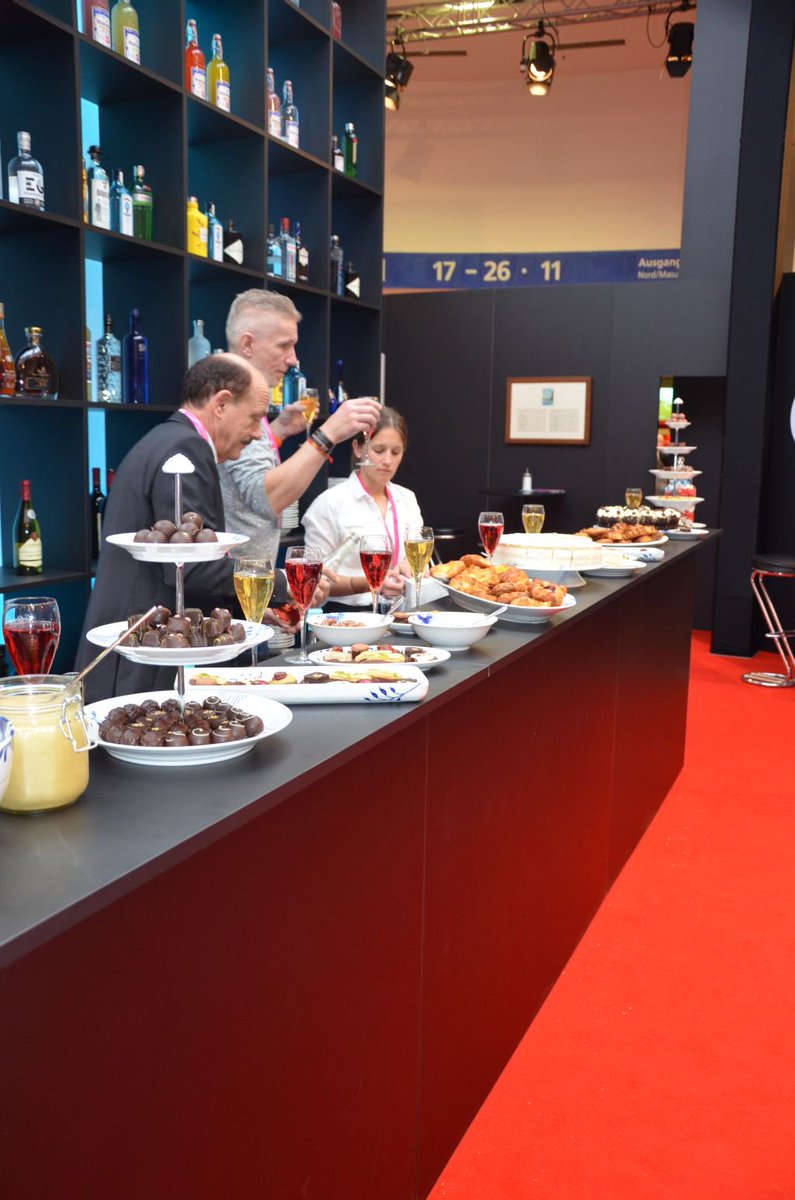 ITB_CL's tweet photo. Dank unserem #CulinaryPartner #Norwegen war die #ITB_CL16 besonders köstlich! #ITBBerlin @visitnorwayDE @IN_Tyskland https://t.co/PqoaL1HMRt