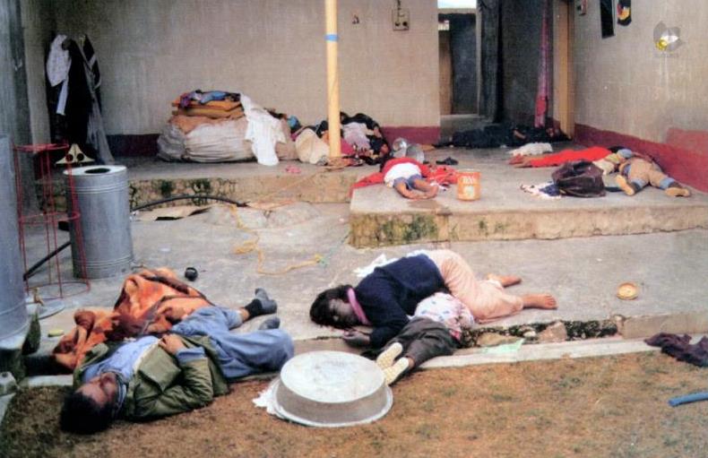 MsJulieLenarz's tweet image. Today is #Halabja anniversary: Saddam killed 1000s of #Kurdish men, women, children in one day with chemical weapons