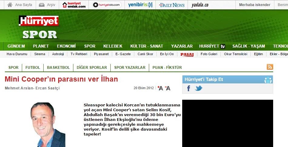 Kazanmak için bildikleri tek yöntem şike! Galip geldiğimiz her maç sonrası Beşiktaşa bok atma çabaları da bu yüzden.