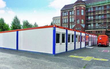 kommunal_eu's tweet image. Raumsysteme von HKL machen Schule kweu.de/Kio/ #Container #mobileRaumsysteme #Schüler #Unterricht