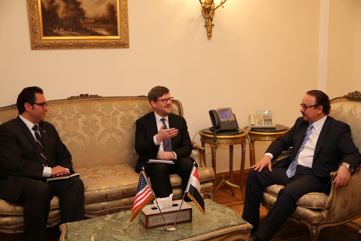 MCITEgypt's tweet image. #ICT Minister Meets #USEBC, #USCC Head to Discuss Means of Cooperation bit.ly/1pttpE6 #Egypt #Africa #US