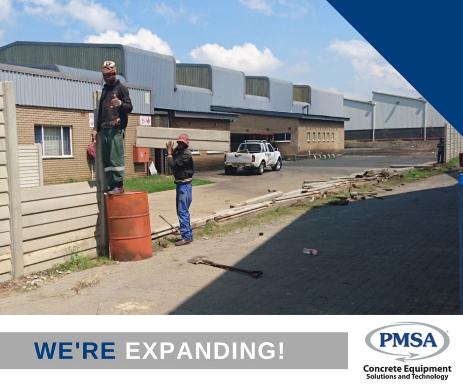 panmixers's tweet image. Exciting News! Walls are coming down and we're expanding our premises! #excitingfutureahead #PMSA