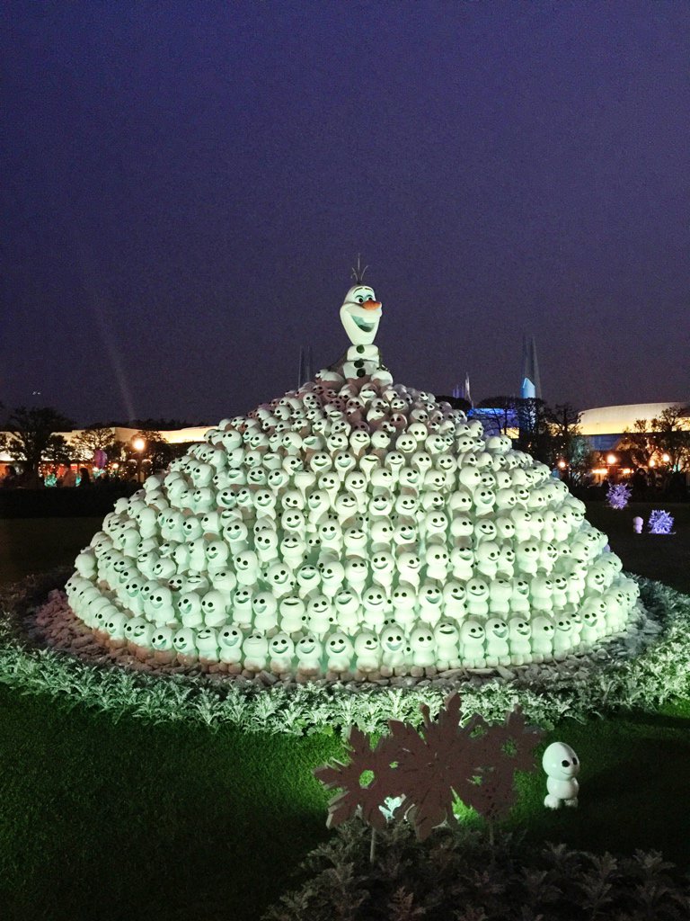 もち 花粉症 Pa Twitter ディズニーランドのオラフのオブジェまじで狂気 T Co Zdlqfa2uhh もち 花粉症 Pa Twitter ディズニーランドのオラフのオブジェまじで狂気 T Co Zdlqfa2uhh