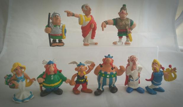 el rincón del juguete antiguo
