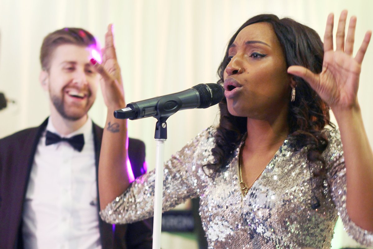 functionbandltd's tweet image. &apos;No Diggity, No Doubt&apos; - one of our favourites from 90’s is ready to view on our Facebook page. #SoundCheck