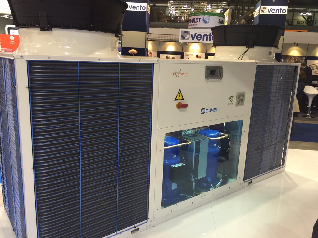 Mark1Stevenson's tweet image. At #expocomfort with @clivetspa and EcoSphere.  Working on #comfortlearning environments with #ASHP