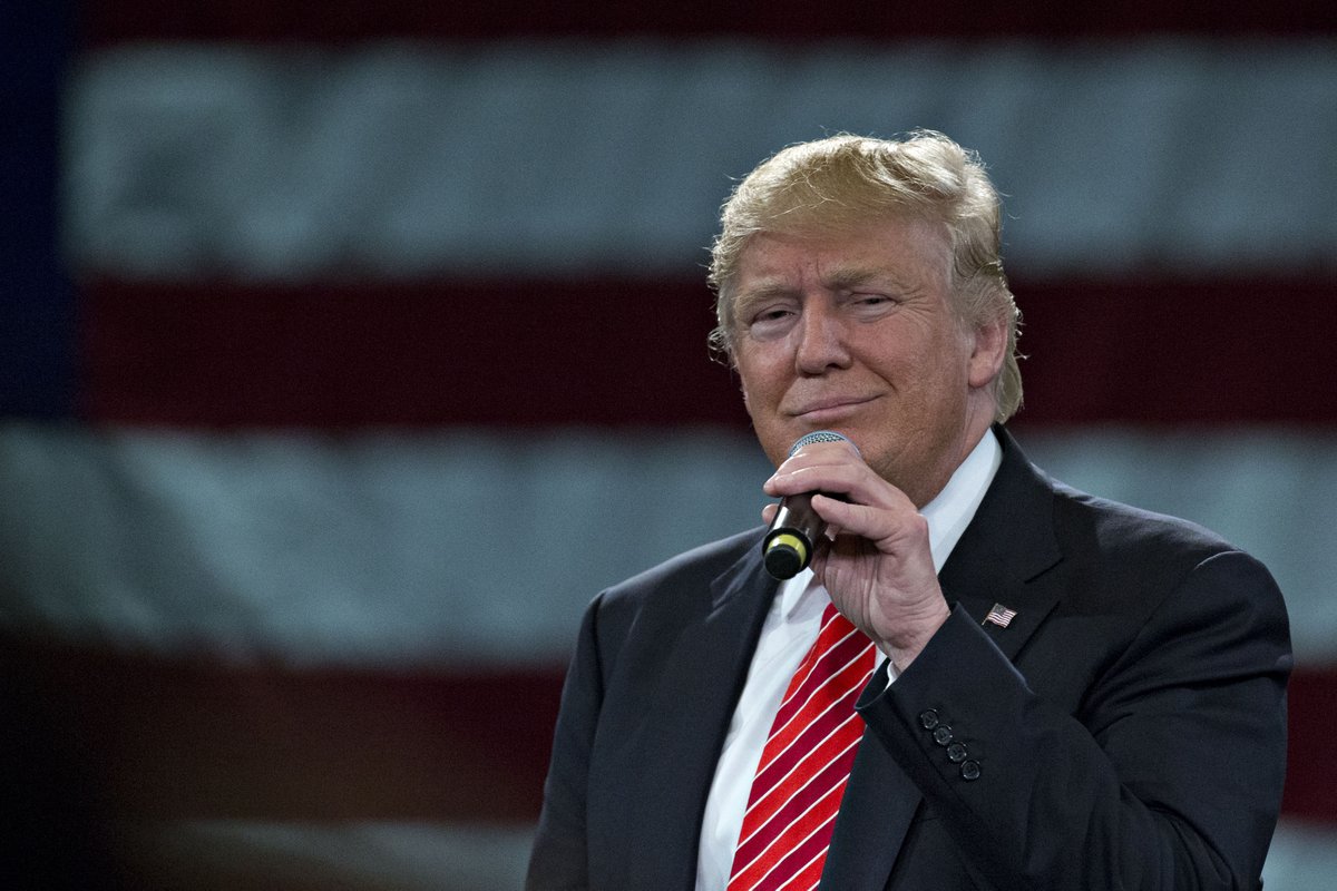 business's tweet photo. Donald Trump's desire to have good relations with Russia is not a recent attraction https://t.co/FTXhvdKDAd https://t.co/7u5uLJ6udM